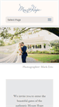 Mobile Screenshot of mounthopeplantation.com